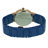 Timex Fashion Blue Dial Ceramic Men Watch TWEG21201