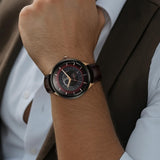Titan Caleum Sun Moon Stellar Edition 10028KL01