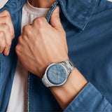 Titan Palette Of Time Blue Dial Men’s Watch NT10033SM01