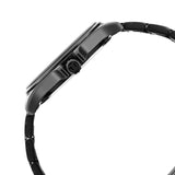 Titan Black & Gold Multifunction Watch 1698KM02