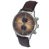 Timex Cosmic Awe Salmon Dial Chronograph Men Watch TWEG19930