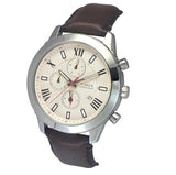 Timex Cosmic Awe Warm Cream Dial Chronograph Men Watch TWEG18514