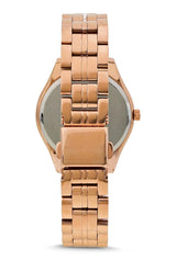 Michael Kors Lauryn Women White Stainless Steel Watch MK3716
