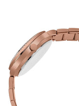 Timex Multifunction Pink Dial Women’s Watch TW000Z302