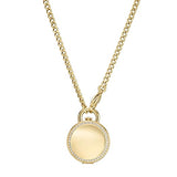 Fossil Jacqueline Pendant Watch for Women ES5318
