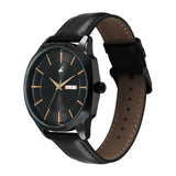 Fastrack Stunners Black Dial Men's Watch 38213NL01