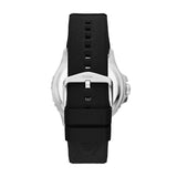 Fossil Blue GMT Multi-Time Zone Watch for Men FS6036