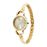 Titan Raga Champagne Dial Women's Watch NU2724YM01
