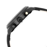 Titan Octane Black Men’s Watch NT90154NL01
