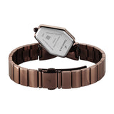 Fastrack Wild Brown Dial Girls Watch 6323QM01