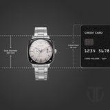 Titan Vintage Men’s Watch 90225KM01