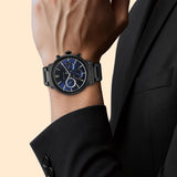 Titan Regalia Men’s Multifunction Watch 10012NM01