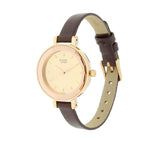 Titan Raga Viva Rose Gold Dial Women's Watch NU2575WL01