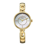 Titan Raga Contempore Mother Of Pearl Dial Women's Watch NU2774YM01F