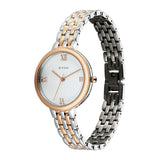 Titan Eminence White Dial Women’s Watch 95364KM01