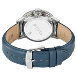 Titan Light Leathers Men’s Watch NU90200SL03