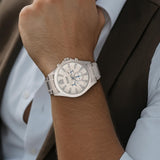 Titan Quartz Men’s Watch NU9323SM07