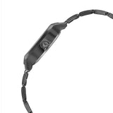 Fastrack Pulse Black Girls Watch NU6150NM01
