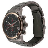 Titan Octane Chronograph Men’s Watch NU90086KM03