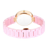 Titan Purple Ceramics Pink Women’s Watch 95189KC04