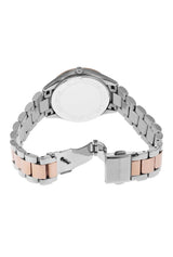 Michael Kors Lauryn Two-Tone Crystal Watch MK3979