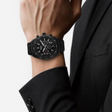 Titan Chronograph Men’s Watch NU90077NM01