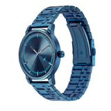 Fastrack Style Up Blue Dial Men's Watch 3278QM01