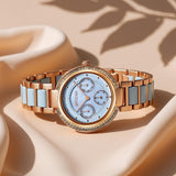 Titan Acetate Women’s Watch NT95187KD01