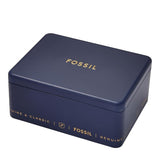 Fossil Neutra Watch & Bracelet Gift Set for Men FS6020SET
