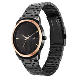 Fastrack Stunners Black Dial Guys Watch NU3308KM01