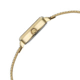 Titan Raga Showstopper Champagne Dial Women’s Watch NU95355YM01