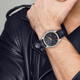 Titan Regalia Opulent Blue Men’s Watch NU1805SL13