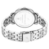 Fastrack Stunners Blue Dial Girls Watch  NU6282SM02