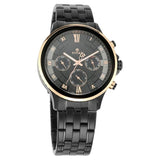Titan Grandmaster Black Dial Men’s Watch NU1787KM02
