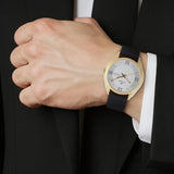 Titan Silver Dial Men’s Watch NU1578YL04