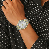 Titan Karishma Silver Dial Men’s Watch NM1775BM01