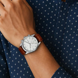 Titan Metropolitan Charm Black Dial Watch 1805SL04