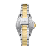 Fossil Blue Dive Watch for Women ES5349