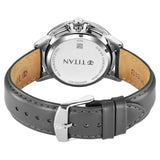 Titan Light Leathers Men’s Watch NU90200SL0