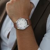 Titan Workwear Analog Watch for Men 1802SL01