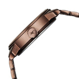 Fastrack Pulse IV Brown Dial Men's Watch 3341QM01