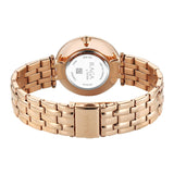 Titan Raga DEC Blaze Brown Women's Watch 2793WM01