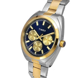 Timex E-Class Blue Multifunction Men Watch TWEG22301