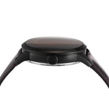Fossil Townsman Leather Watch for Men ME3098