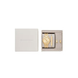 Michael Kors Slim Runway Watch Gift Set for Women MK7561SET