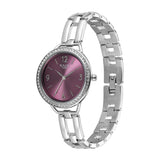 Titan Raga DEC Blaze Purple Dial Women's Watch 2791SM01