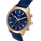 Timex Fashion Blue Dial Men Watch TWEG185SMU07