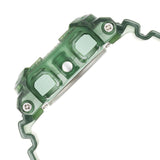 Fastrack StreetStyle Digital Green Guys Watch NU38116PP01