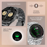 Fastrack Radiant FX1 Luxury BT Calling 38123NM01