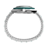 Q Timex Blue Round Women’s Watch TW2W87800UJ